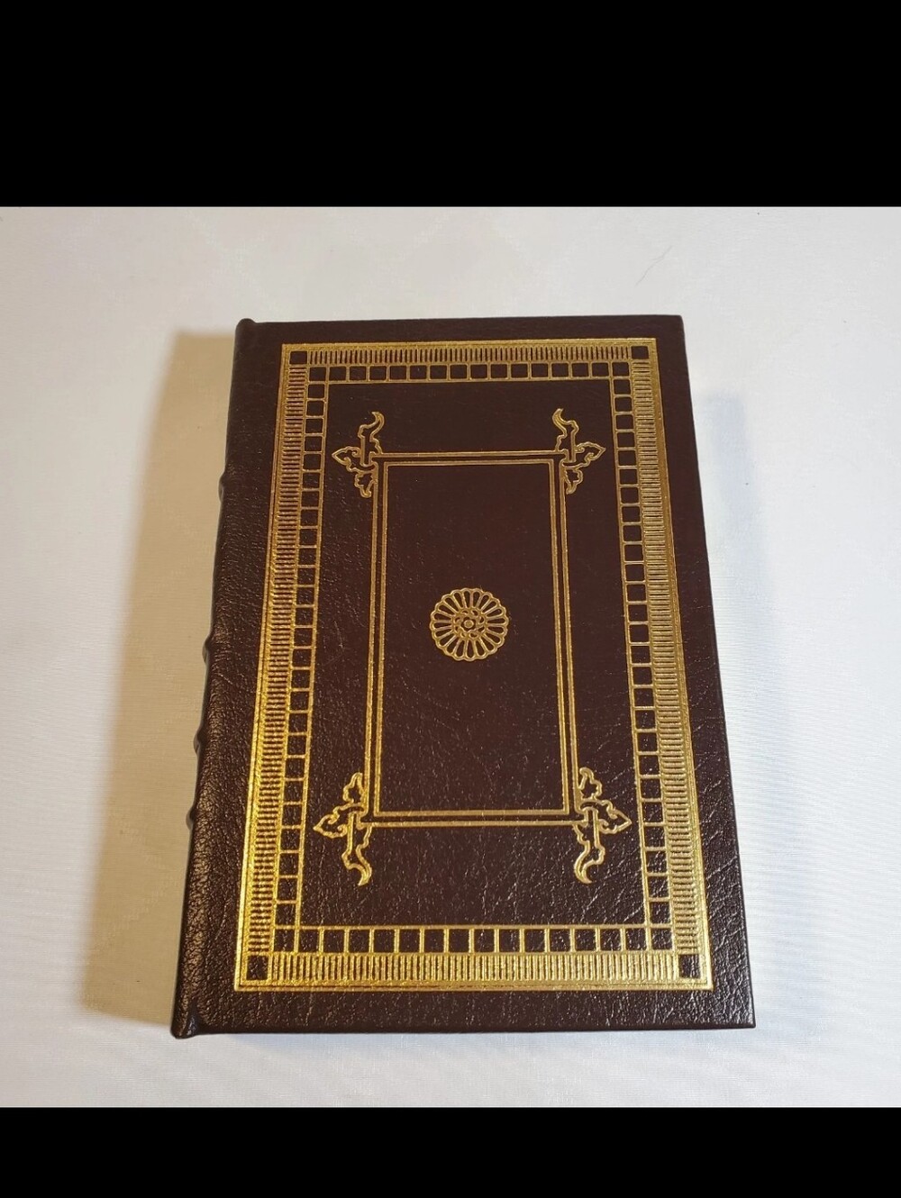 The Valleys of The Assassins by Freya Stark Easton Press Unused Bookplate